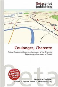 Coulonges, Charente