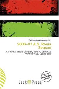 2006-07 A.S. Roma Season