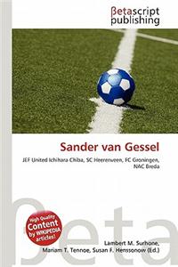 Sander Van Gessel