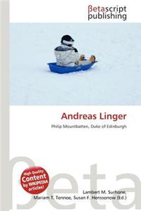 Andreas Linger