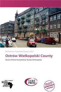 Ostr W Wielkopolski County