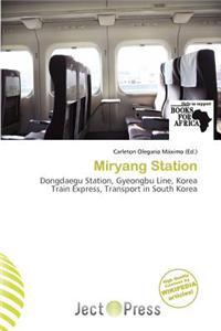 Miryang Station
