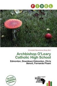 Archbishop O'Leary Catholic High School