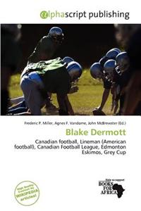 Blake Dermott