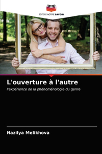 L'ouverture à l'autre