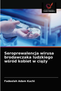 Seroprewalencja wirusa brodawczaka ludzkiego wśród kobiet w ciąży