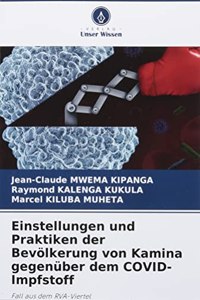 Einstellungen und Praktiken der Bevölkerung von Kamina gegenüber dem COVID-Impfstoff