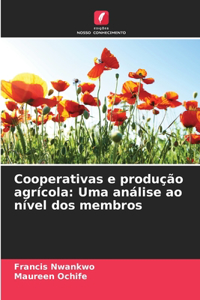 Cooperativas e produção agrícola