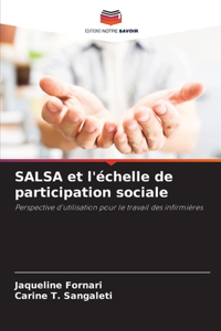 SALSA et l'échelle de participation sociale