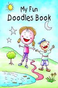 My Fun Doodles Book