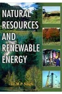 Natural Resources And Reneawable Energy