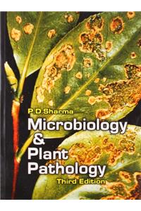 Microbiology & Plant Pathology 3/e PB