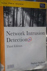 Network Intrusion Detection, 3E, New Riders