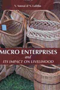 Micro Enterprises and Its Impact on Livelihood