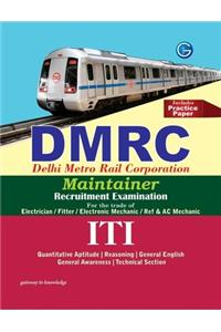 DMRC Maintainer Recruitment Examination