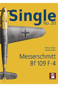 Single 20: Messerschmitt Bf 109 F-4