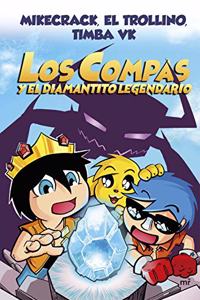 Compas 1. Los Compas y el diamantito legendario (nueva presentacion)