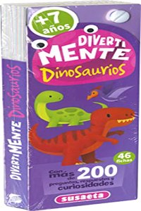 Dinosaurs + de 7 anos