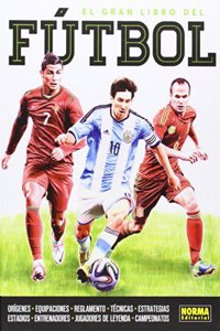 Gran Libro Del Futbol, El