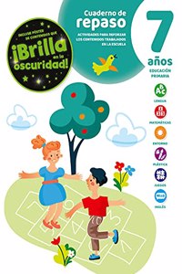 CUADERNO DE REPASO LUMINISCENTE 7 ANOS