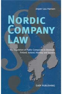 Nordic Company Law