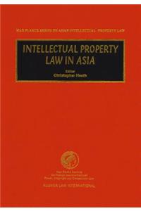 Intellectual Property Law in Asia