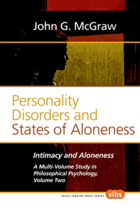 Personality Disorders and States of Aloneness