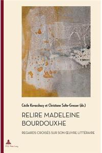 Relire Madeleine Bourdouxhe