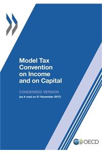Model tax convention on income and on capital