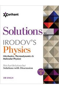 Discussioin on IE Irodov's PROBLEMS IN GENERAL PHYSICS Disussion 1(Mechanics & Thermodynamics)
