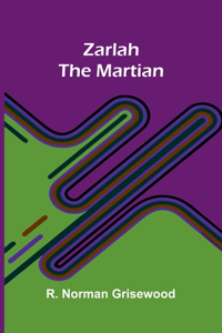 Zarlah the Martian