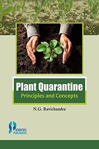 Plant Quarantine: Principles and Concepts