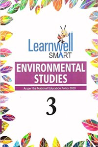 Holy Faith Learnwell Smart Environmental Studies Book 3