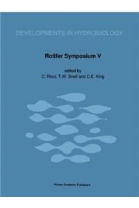 Rotifer Symposium V