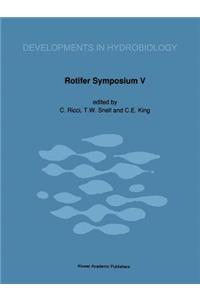 Rotifer Symposium V