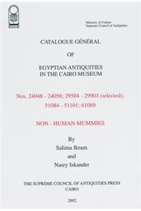 Statues of the Xxvth and Xxvith Dynasties