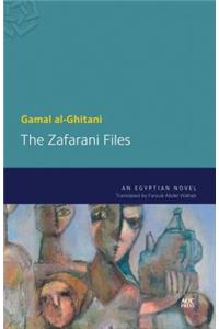 The Zafarani Files: An Egyptian Novel