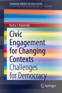 Civic Engagement in Changing Contexts