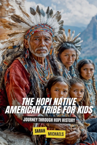 Hopi Native American Tribe For Kids