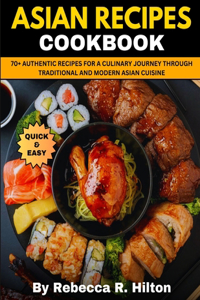 Asian Recipes Cookbook