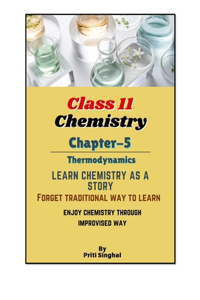 CBSE Class 11 Chemistry Chapter 5 Story in English