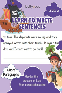 Paragraph Pros