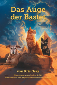 Auge der Bastet