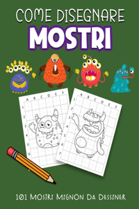 Come Disegnare Mostri