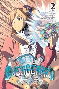Overgeared, Vol. 2