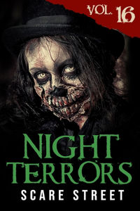 Night Terrors Vol. 16