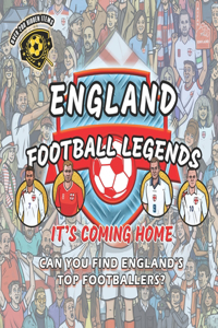 England Football Legends