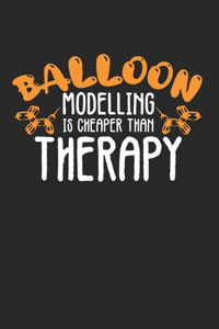 Balloon Modelling Is Cheaper Than Therapy