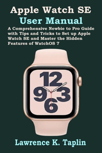 Apple Watch SE User Manual