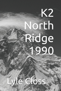 K2 North Ridge 1990